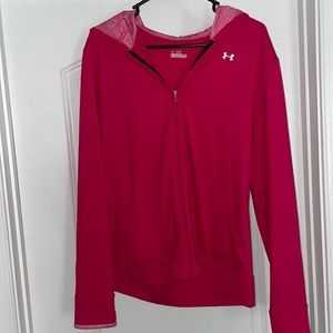 UA women’s jacket